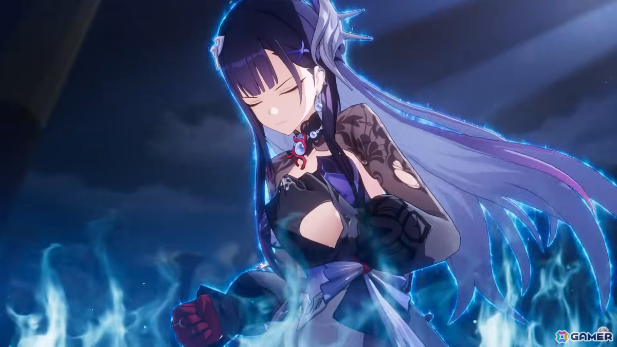 「崩壊：スターレイル」セイレンス（CV：石見舞菜香）のキャラクターPV「海の娘」が公開！の画像4