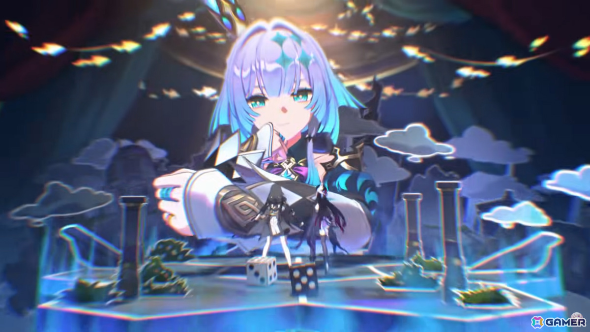 「崩壊：スターレイル」セイレンス（CV：石見舞菜香）のキャラクターPV「海の娘」が公開！の画像6