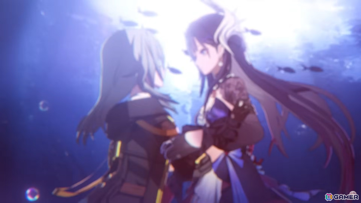 「崩壊：スターレイル」セイレンス（CV：石見舞菜香）のキャラクターPV「海の娘」が公開！の画像7