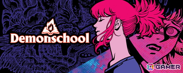 「ペルソナ」「真・女神転生」シリーズなどから影響を受けた悪魔討伐学園RPG「Demonschool」が9月3日に配信！の画像1