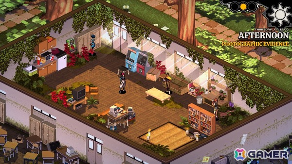 「ペルソナ」「真・女神転生」シリーズなどから影響を受けた悪魔討伐学園RPG「Demonschool」が9月3日に配信！の画像