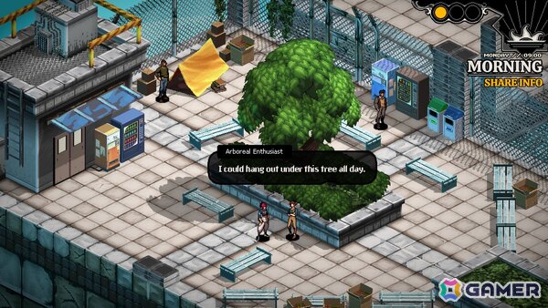「ペルソナ」「真・女神転生」シリーズなどから影響を受けた悪魔討伐学園RPG「Demonschool」が9月3日に配信！の画像