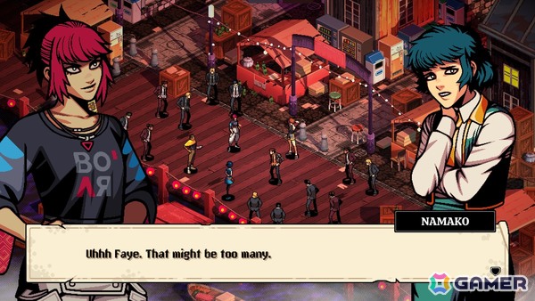 「ペルソナ」「真・女神転生」シリーズなどから影響を受けた悪魔討伐学園RPG「Demonschool」が9月3日に配信！の画像