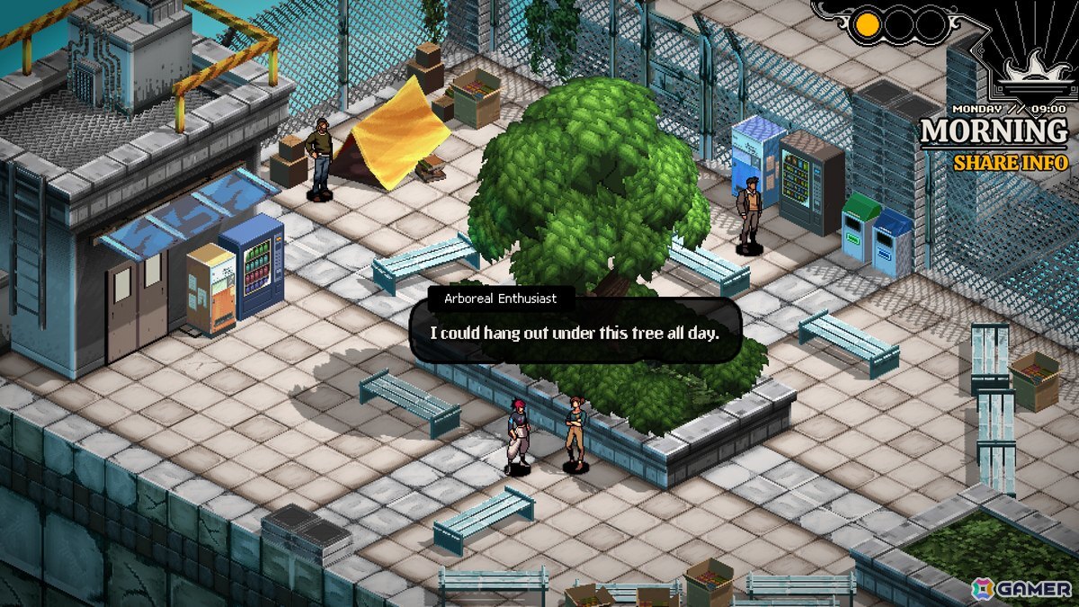 「ペルソナ」「真・女神転生」シリーズなどから影響を受けた悪魔討伐学園RPG「Demonschool」が9月3日に配信！の画像4