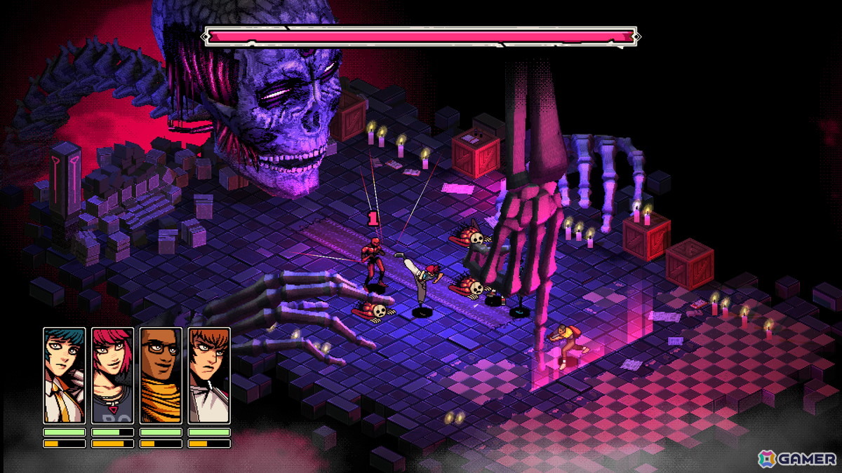 「ペルソナ」「真・女神転生」シリーズなどから影響を受けた悪魔討伐学園RPG「Demonschool」が9月3日に配信！の画像