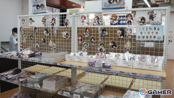 「グランエンタス夏祭り2025 with アクアプラス×キュアメイドカフェ」フォトレポート!イラストたっぷりの展示に「ToHeart」「うたわれるもの」などのメニューもの画像