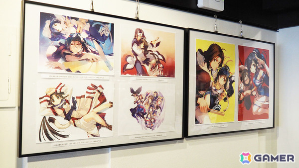 「グランエンタス夏祭り2025 with アクアプラス×キュアメイドカフェ」フォトレポート!イラストたっぷりの展示に「ToHeart」「うたわれるもの」などのメニューもの画像