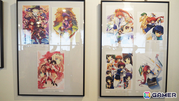 「グランエンタス夏祭り2025 with アクアプラス×キュアメイドカフェ」フォトレポート!イラストたっぷりの展示に「ToHeart」「うたわれるもの」などのメニューもの画像