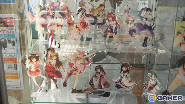 「グランエンタス夏祭り2025 with アクアプラス×キュアメイドカフェ」フォトレポート!イラストたっぷりの展示に「ToHeart」「うたわれるもの」などのメニューもの画像