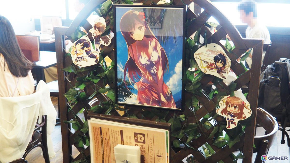 「グランエンタス夏祭り2025 with アクアプラス×キュアメイドカフェ」フォトレポート！イラストたっぷりの展示に「ToHeart」「うたわれるもの」などのメニューもの画像16