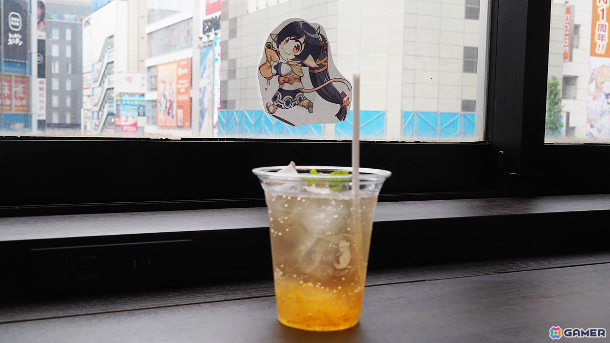 「グランエンタス夏祭り2025 with アクアプラス×キュアメイドカフェ」フォトレポート!イラストたっぷりの展示に「ToHeart」「うたわれるもの」などのメニューもの画像