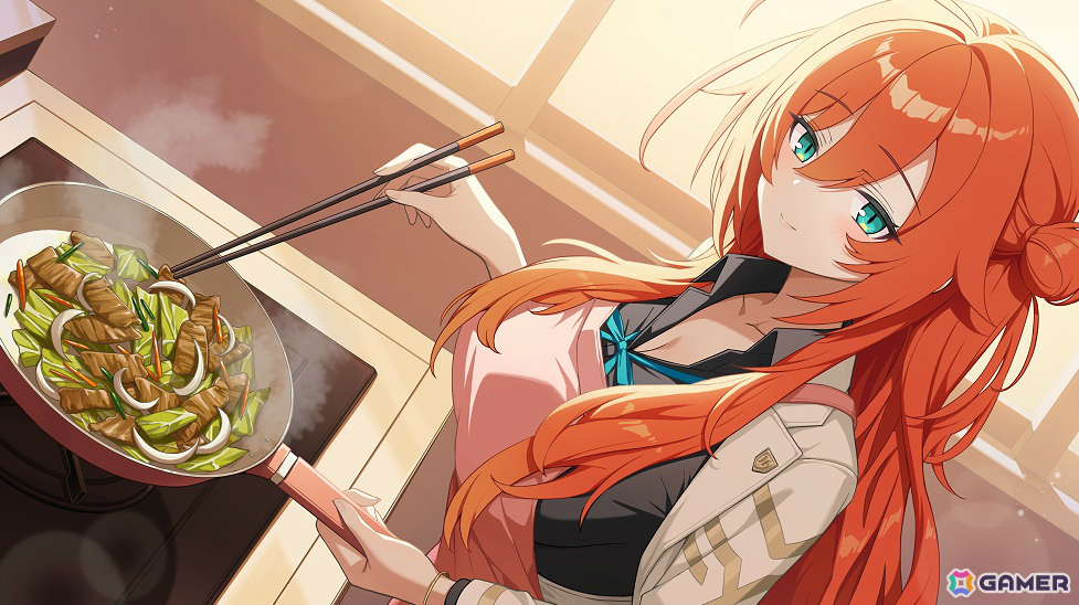 「マブラヴ ガールズガーデン」事前登録ガチャにSSR「夕凪 舞亜」が追加!コミケ106にて“揺れる”うちわの配布もの画像