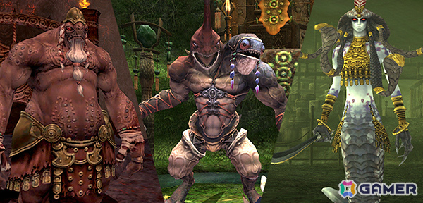 「FFXI」ビシージの行軍レベル12が解放！アンバスケードには巨人族とイビルウェポン族が再登場の画像