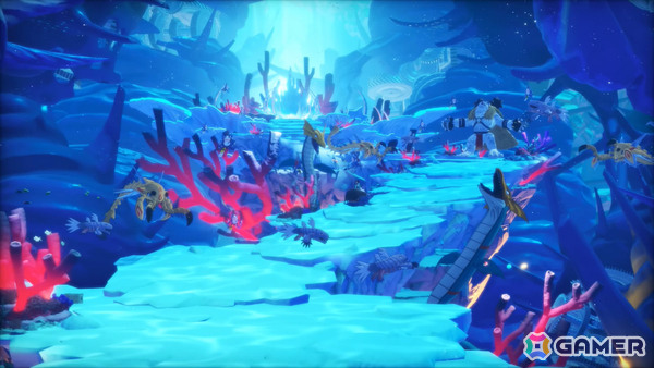 「デジモンストーリー タイムストレンジャー」デジモンに乗ってデジタルワールドを駆け巡る「デジライド」の映像が公開！の画像2