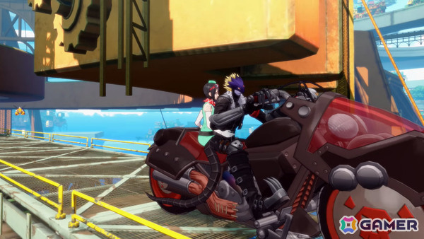 「デジモンストーリー タイムストレンジャー」デジモンに乗ってデジタルワールドを駆け巡る「デジライド」の映像が公開！の画像5