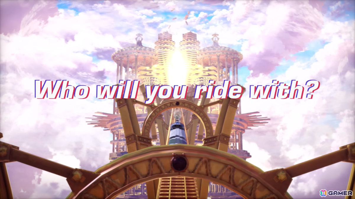 「デジモンストーリー タイムストレンジャー」デジモンに乗ってデジタルワールドを駆け巡る「デジライド」の映像が公開！の画像10