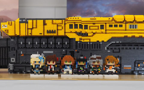 「ドールズフロントライン2：エクシリウム」POPUPが秋葉原ラジオ会館で開催中！新作グッズの販売に加えてイラストパネルやフィギュアなどの展示も