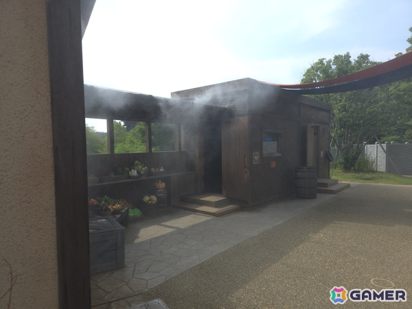 ヒャドを唱えてクールダウンできるスポットや「スライム風鈴」作り体験など「ドラゴンクエスト アイランド」で体験型納涼スポットが展開中！の画像7
