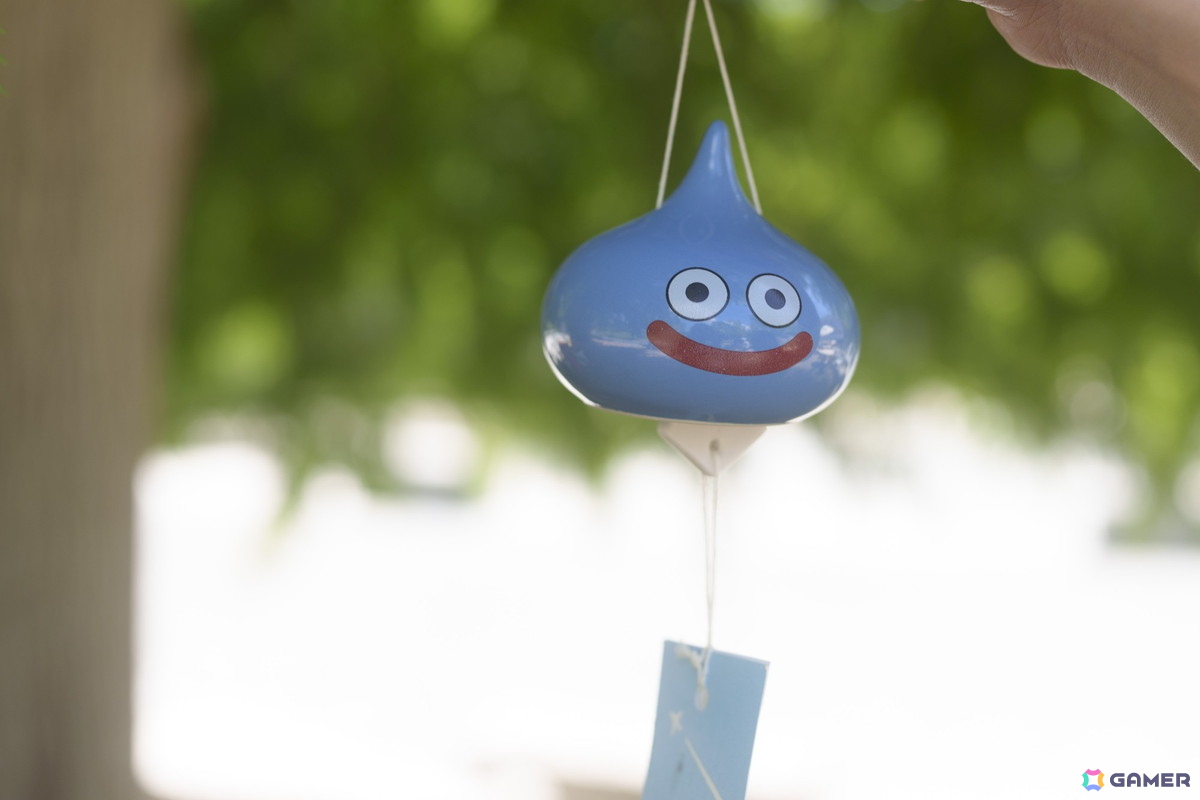 ヒャドを唱えてクールダウンできるスポットや「スライム風鈴」作り体験など「ドラゴンクエスト アイランド」で体験型納涼スポットが展開中！の画像
