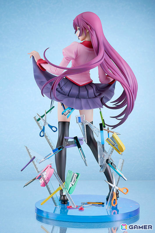 名作フィギュアを最新技術で再構築する「Remaster Project」第一弾として2011年発売の「〈物語〉シリーズ 戦場ヶ原ひたぎ」が登場！の画像11