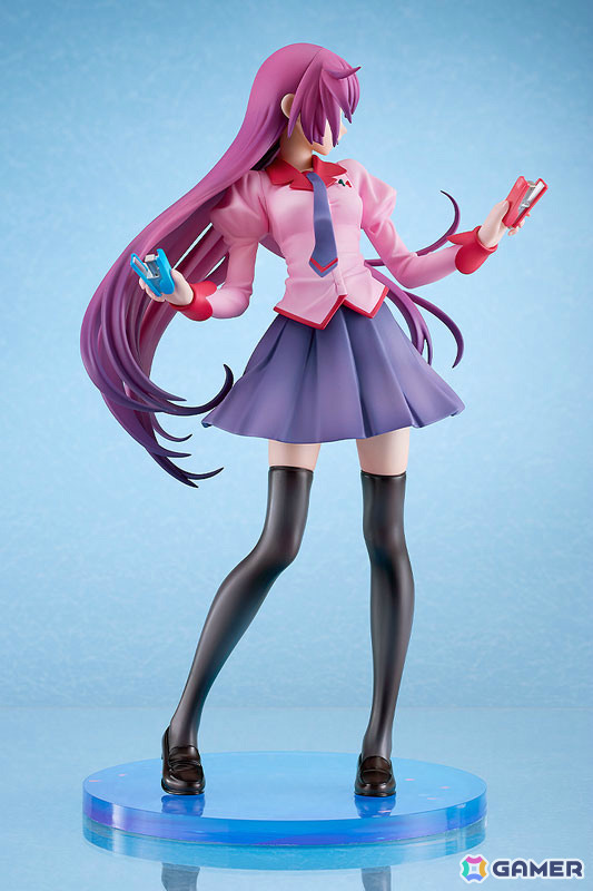 名作フィギュアを最新技術で再構築する「Remaster Project」第一弾として2011年発売の「〈物語〉シリーズ 戦場ヶ原ひたぎ」が登場！の画像13