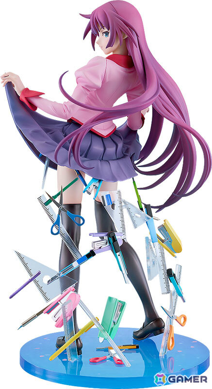 名作フィギュアを最新技術で再構築する「Remaster Project」第一弾として2011年発売の「〈物語〉シリーズ 戦場ヶ原ひたぎ」が登場！の画像15