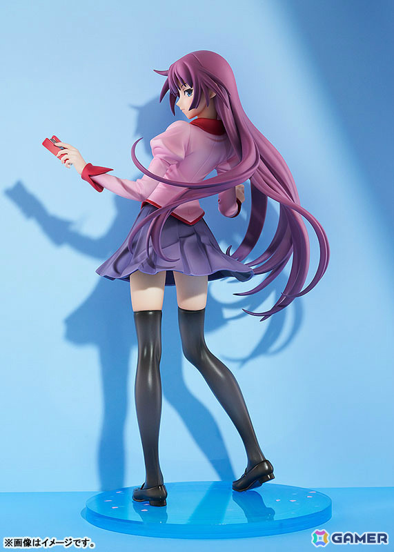 名作フィギュアを最新技術で再構築する「Remaster Project」第一弾として2011年発売の「〈物語〉シリーズ 戦場ヶ原ひたぎ」が登場！の画像6
