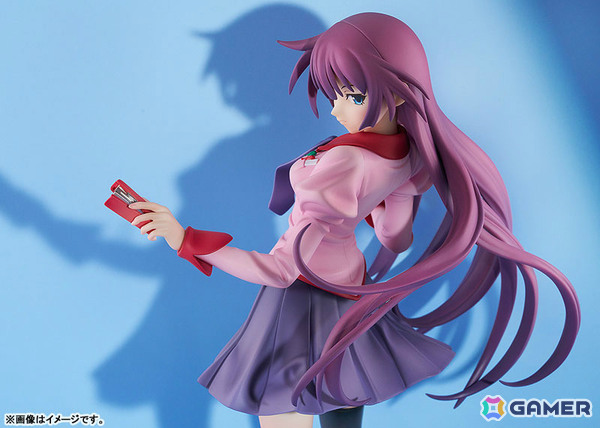 名作フィギュアを最新技術で再構築する「Remaster Project」第一弾として2011年発売の「〈物語〉シリーズ 戦場ヶ原ひたぎ」が登場！の画像7