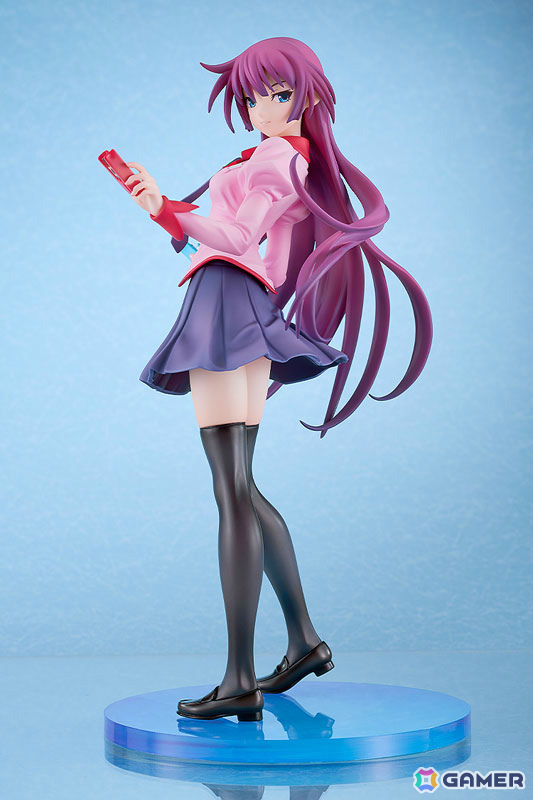 名作フィギュアを最新技術で再構築する「Remaster Project」第一弾として2011年発売の「〈物語〉シリーズ 戦場ヶ原ひたぎ」が登場!の画像