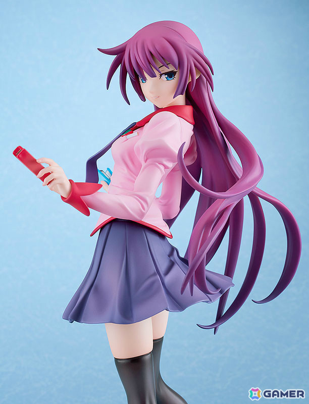 名作フィギュアを最新技術で再構築する「Remaster Project」第一弾として2011年発売の「〈物語〉シリーズ 戦場ヶ原ひたぎ」が登場!の画像