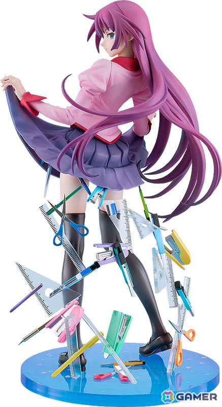 名作フィギュアを最新技術で再構築する「Remaster Project」第一弾として2011年発売の「〈物語〉シリーズ 戦場ヶ原ひたぎ」が登場!の画像