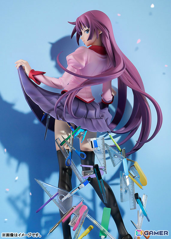 名作フィギュアを最新技術で再構築する「Remaster Project」第一弾として2011年発売の「〈物語〉シリーズ 戦場ヶ原ひたぎ」が登場!の画像