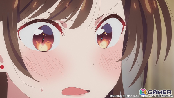TVアニメ「彼女、お借りします」第4期第7話・満足度43「ハワイアンズと彼女-ハワカノ-」のあらすじ、先行場面カット、各話スタッフ情報、予告映像が公開！の画像2