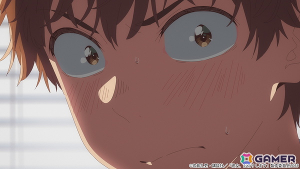 TVアニメ「彼女、お借りします」第4期第7話・満足度43「ハワイアンズと彼女-ハワカノ-」のあらすじ、先行場面カット、各話スタッフ情報、予告映像が公開！の画像3