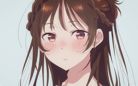 TVアニメ「彼女、お借りします」第4期第7話・満足度43「ハワイアンズと彼女-ハワカノ-」のあらすじ、先行場面カット、各話スタッフ情報、予告映像が公開！