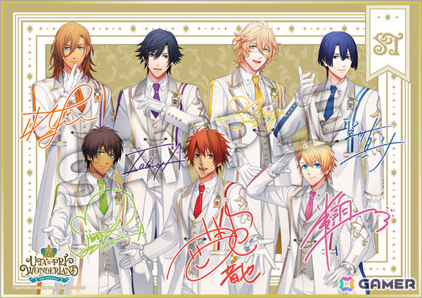 「うたの☆プリンスさまっ♪」15周年イベント「UTA☆PRI WONDERLAND-15th Anniversary-」のチケット＆グッズ情報が公開！の画像2