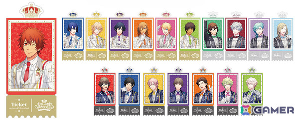 「うたの☆プリンスさまっ♪」15周年イベント「UTA☆PRI WONDERLAND-15th Anniversary-」のチケット＆グッズ情報が公開！の画像21