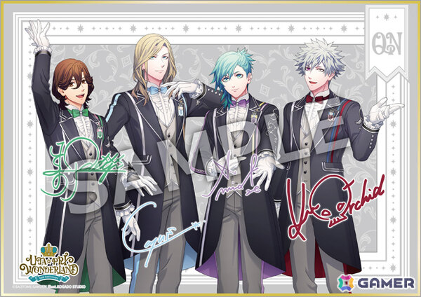 「うたの☆プリンスさまっ♪」15周年イベント「UTA☆PRI WONDERLAND-15th Anniversary-」のチケット＆グッズ情報が公開！の画像3