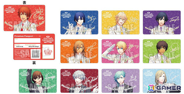 「うたの☆プリンスさまっ♪」15周年イベント「UTA☆PRI WONDERLAND-15th Anniversary-」のチケット＆グッズ情報が公開！の画像5