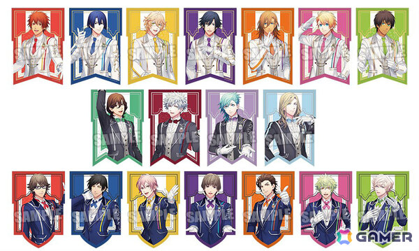 「うたの☆プリンスさまっ♪」15周年イベント「UTA☆PRI WONDERLAND-15th Anniversary-」のチケット＆グッズ情報が公開！の画像9