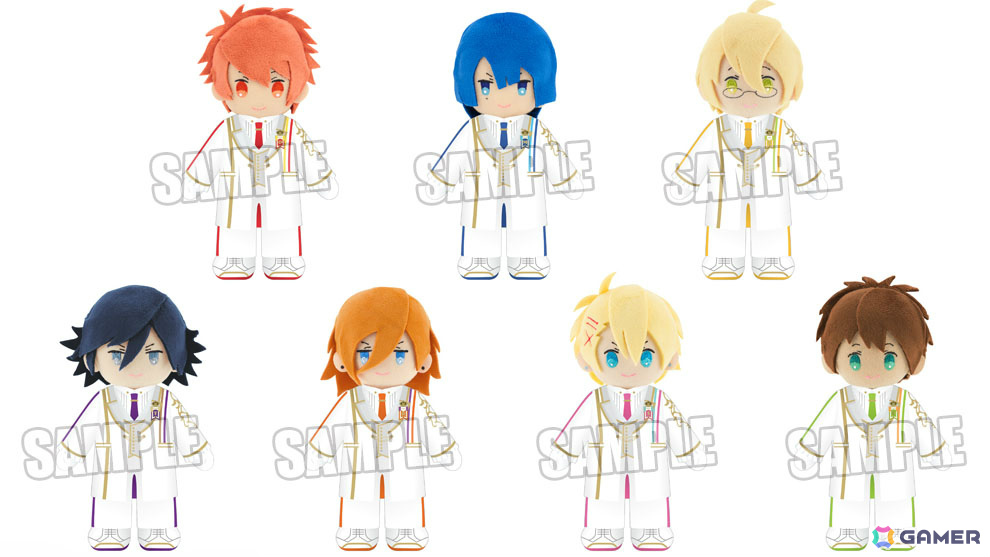 「うたの☆プリンスさまっ♪」15周年イベント「UTA☆PRI WONDERLAND-15th Anniversary-」のチケット＆グッズ情報が公開！の画像