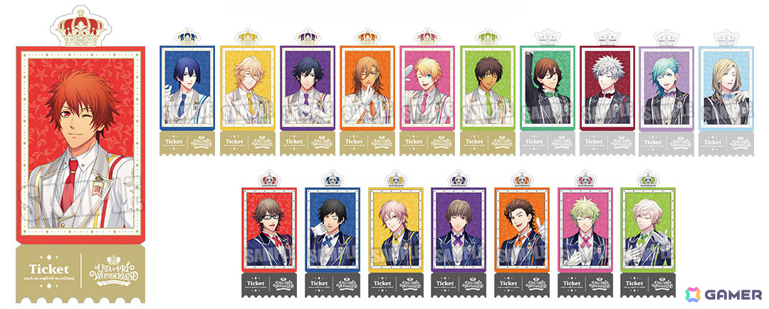 １２点、うたの☆プリンスさまっ♪まとめ売り 画像ギャラリー No.020 | 「うたプリ」が本日で12周年。Switch版