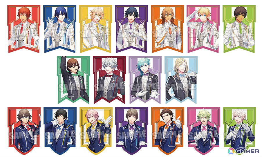 うたの☆プリンスさまっ♪ まとめ売り うたの☆プリンスさまっ♪」15周年イベント「UTA☆PRI