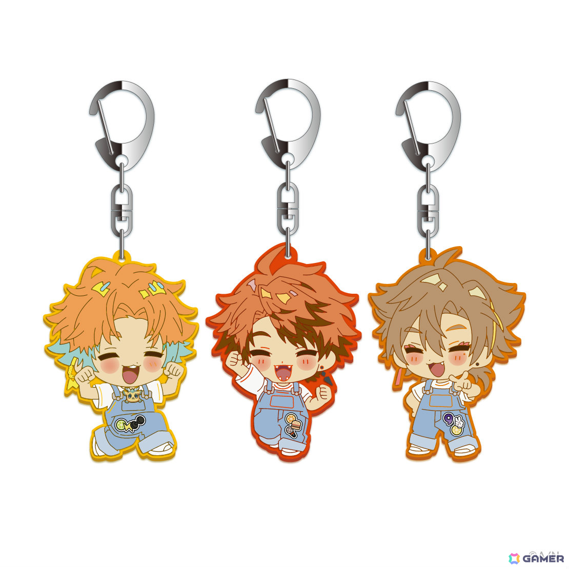 宇佐美リト 三ミ一体 缶バッジ 12セット 三ミ一体！！！！！！】缶バッジセット｜にじさんじオフィシャル