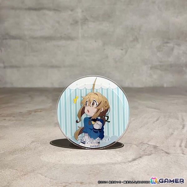 OK COFFEE×TVアニメ「サイレント・ウィッチ 沈黙の魔女の隠しごと」コラボカフェが8月16日より開催！オリジナルブレンドコーヒーの提供もの画像10