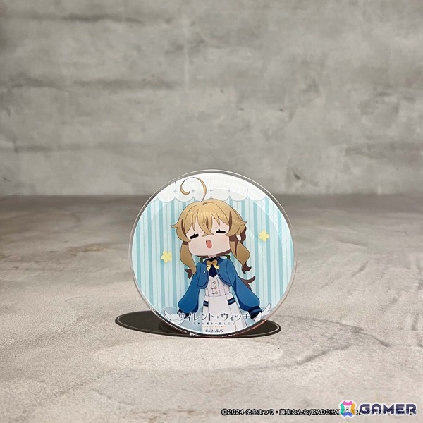 OK COFFEE×TVアニメ「サイレント・ウィッチ 沈黙の魔女の隠しごと」コラボカフェが8月16日より開催！オリジナルブレンドコーヒーの提供もの画像11