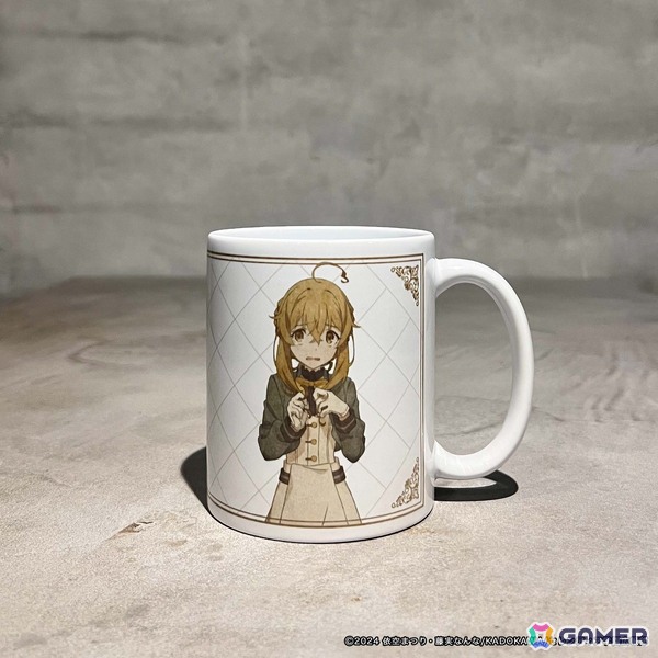 OK COFFEE×TVアニメ「サイレント・ウィッチ 沈黙の魔女の隠しごと」コラボカフェが8月16日より開催！オリジナルブレンドコーヒーの提供もの画像7