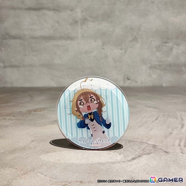 OK COFFEE×TVアニメ「サイレント・ウィッチ 沈黙の魔女の隠しごと」コラボカフェが8月16日より開催！オリジナルブレンドコーヒーの提供もの画像9