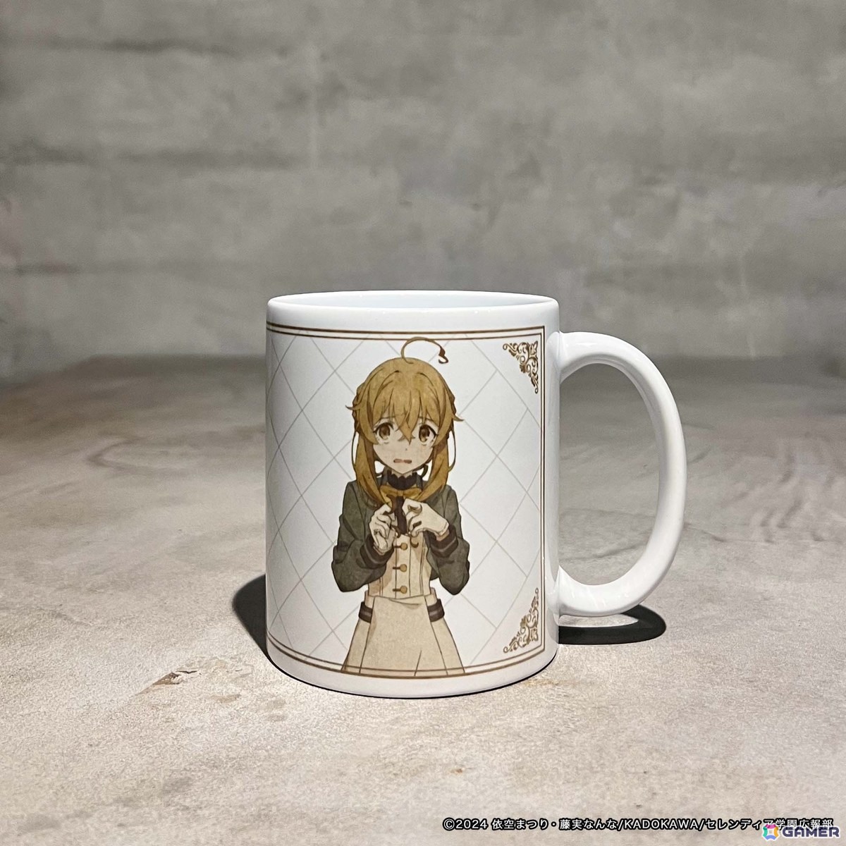 OK COFFEE×TVアニメ「サイレント・ウィッチ 沈黙の魔女の隠しごと」コラボカフェが8月16日より開催!オリジナルブレンドコーヒーの提供もの画像