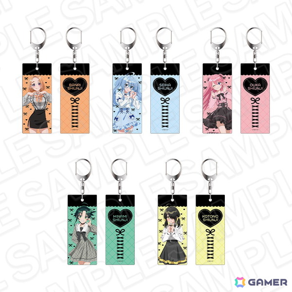 TVアニメ「紫雲寺家の子供たち」POP UP SHOPが新宿マルイ アネックス 7Fで8月22日よりオープン！の画像5